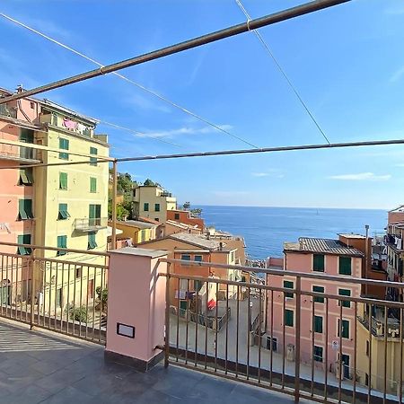 Double Room "Malvasia" - Casedirio Riomaggiore Bagian luar foto
