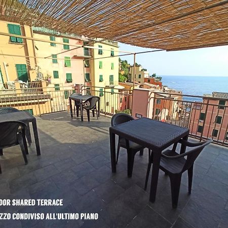 Double Room "Malvasia" - Casedirio Riomaggiore Bagian luar foto