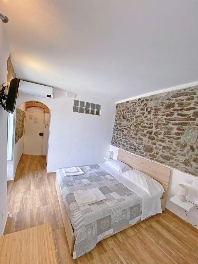 Double Room "Malvasia" - Casedirio Riomaggiore Bagian luar foto